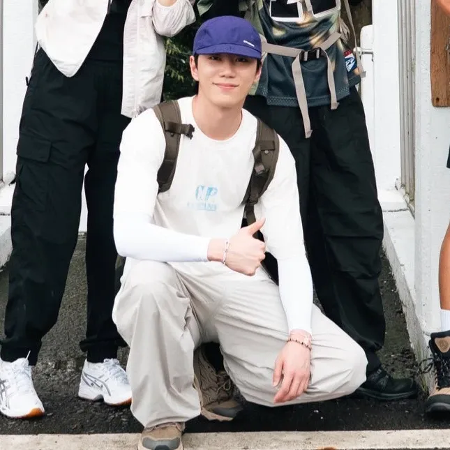 Latest photo of Lee Junyoung