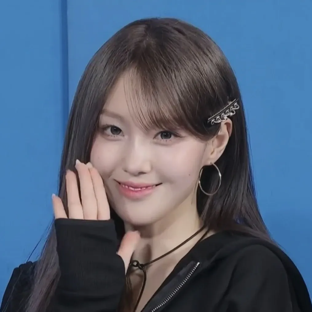 金采炫 (Kep1er)的幕後花絮