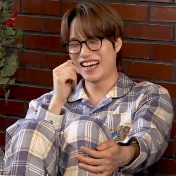 Latest photo of Kai (EXO)