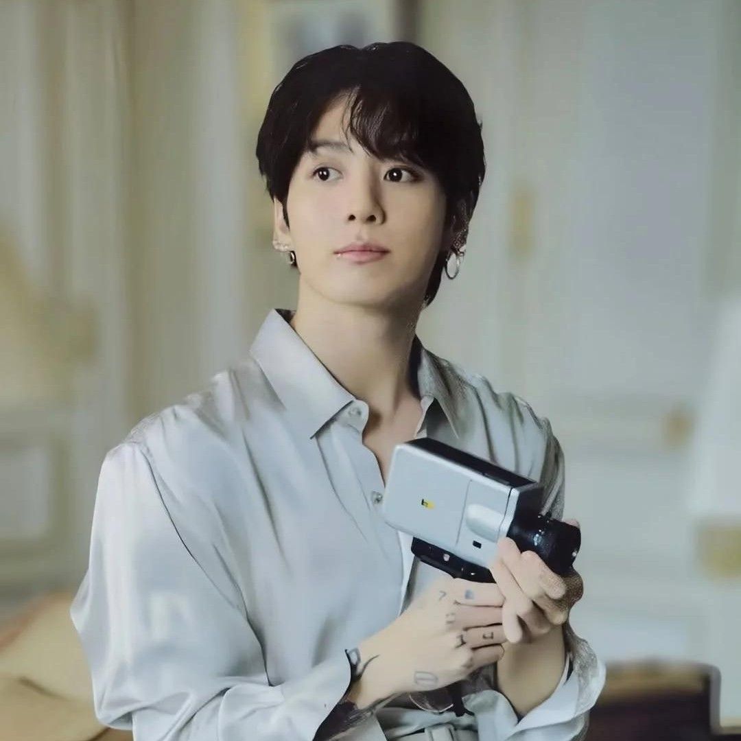 Behind-the-scenes cut of Jungkook (BTS)
