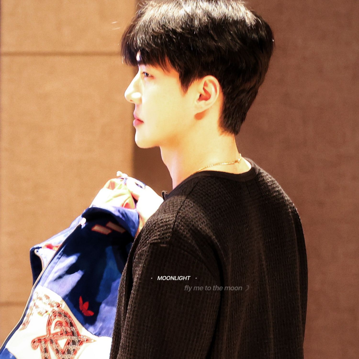 세훈 (EXO)의 비하인드 컷