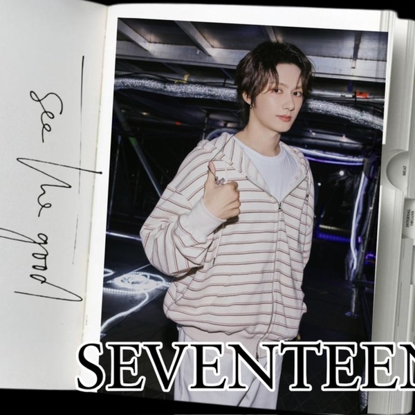 捕捉到Jun (SEVENTEEN)魅力的代表照片