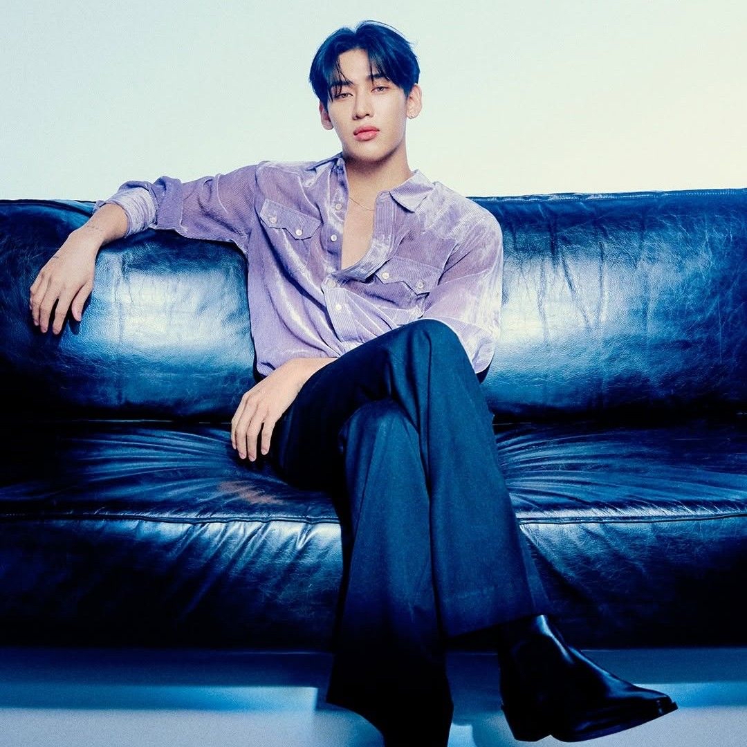 Latest photo of Bambam (GOT7)