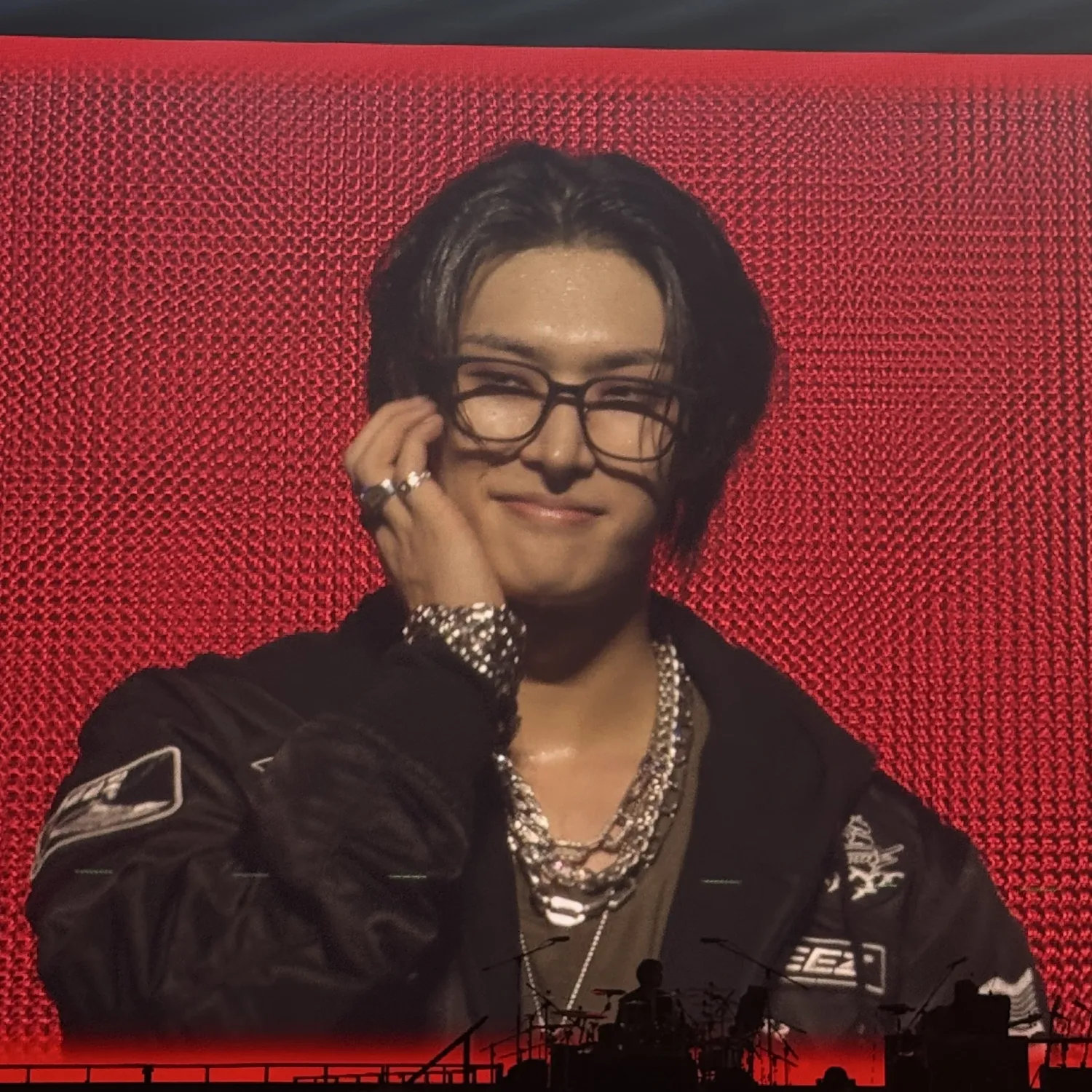 Behind-the-scenes cut of Mingi (ATEEZ)