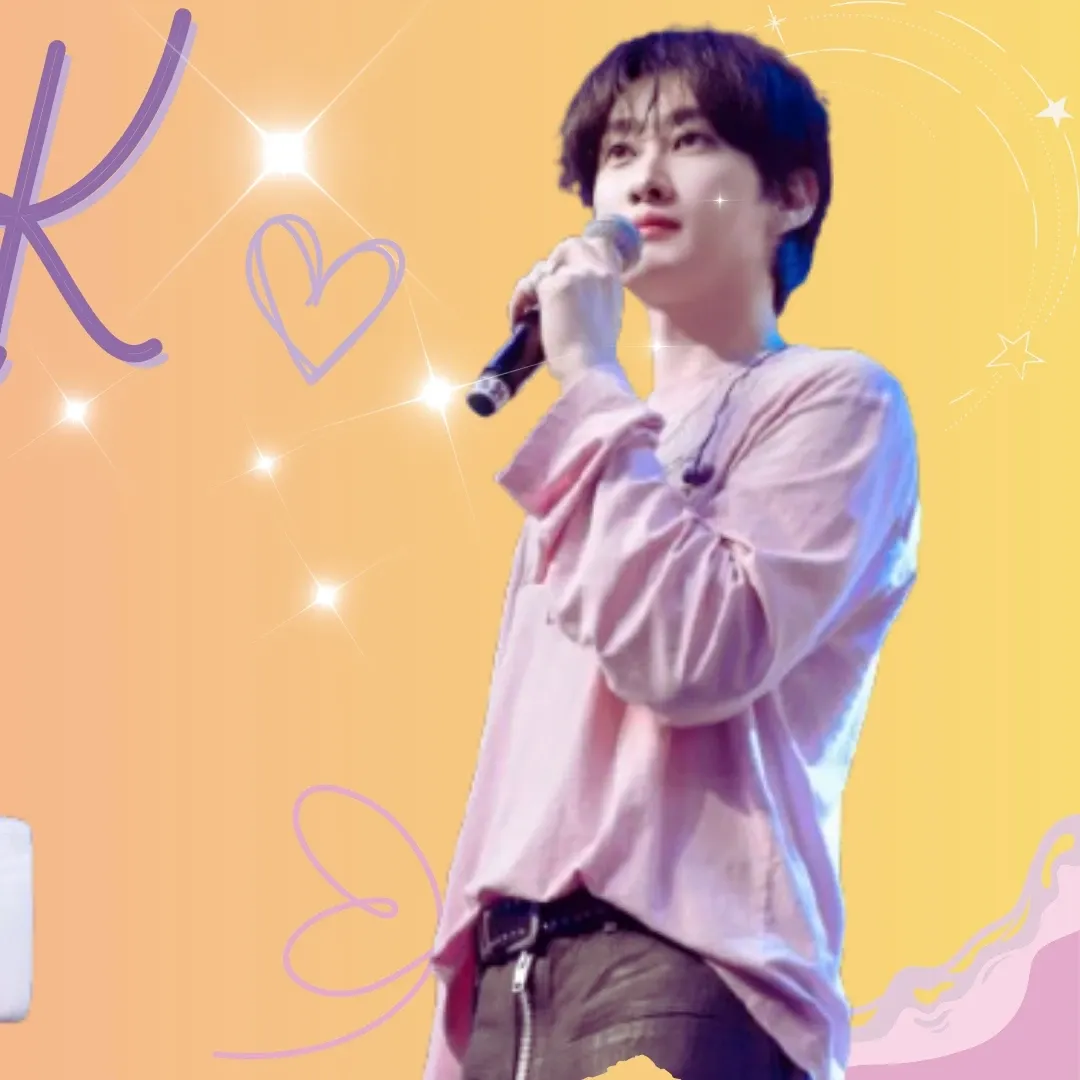 Behind-the-scenes cut of Eunhyuk (Super Junior)