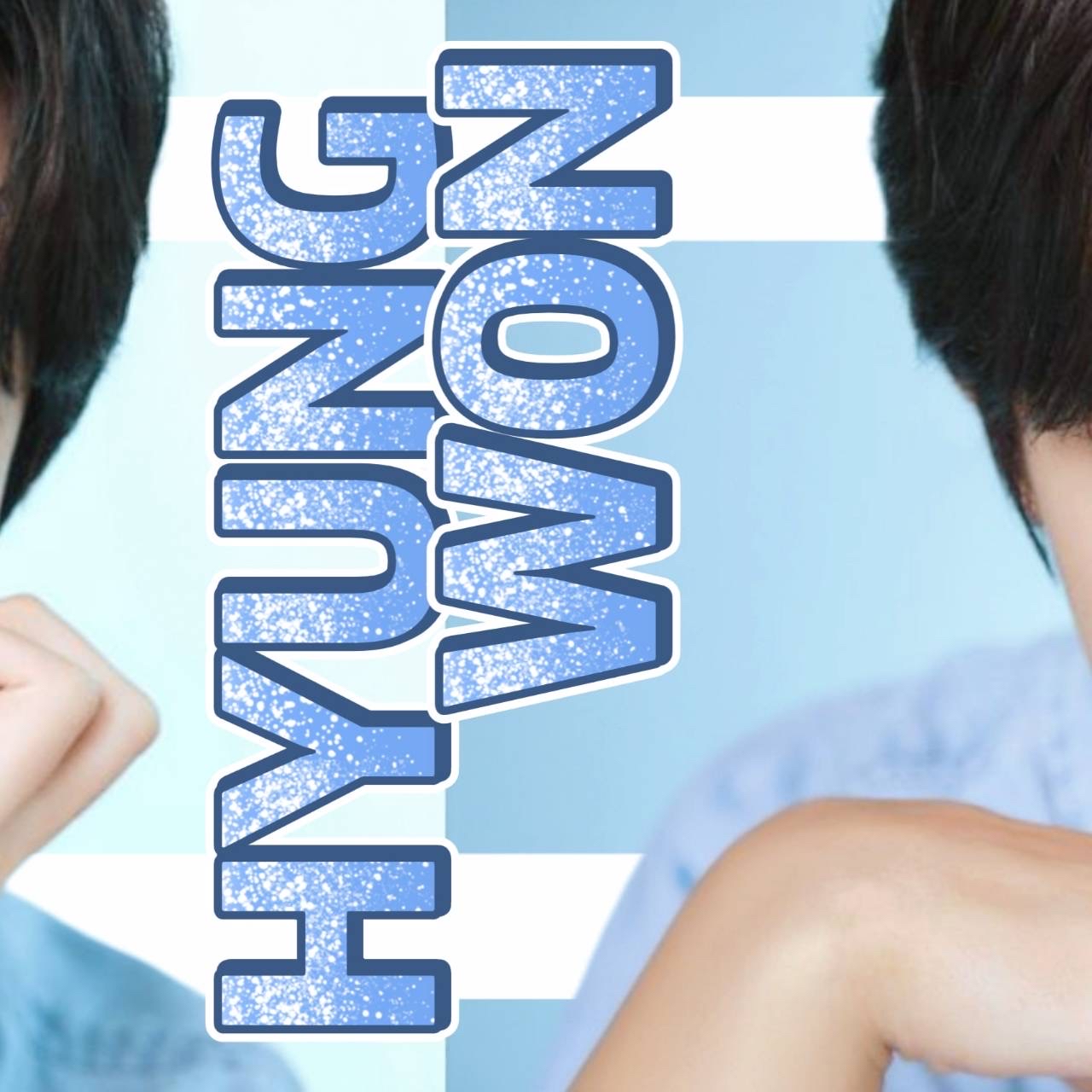 Foto aktivitas terbaru Hyungwon (MONSTA X)