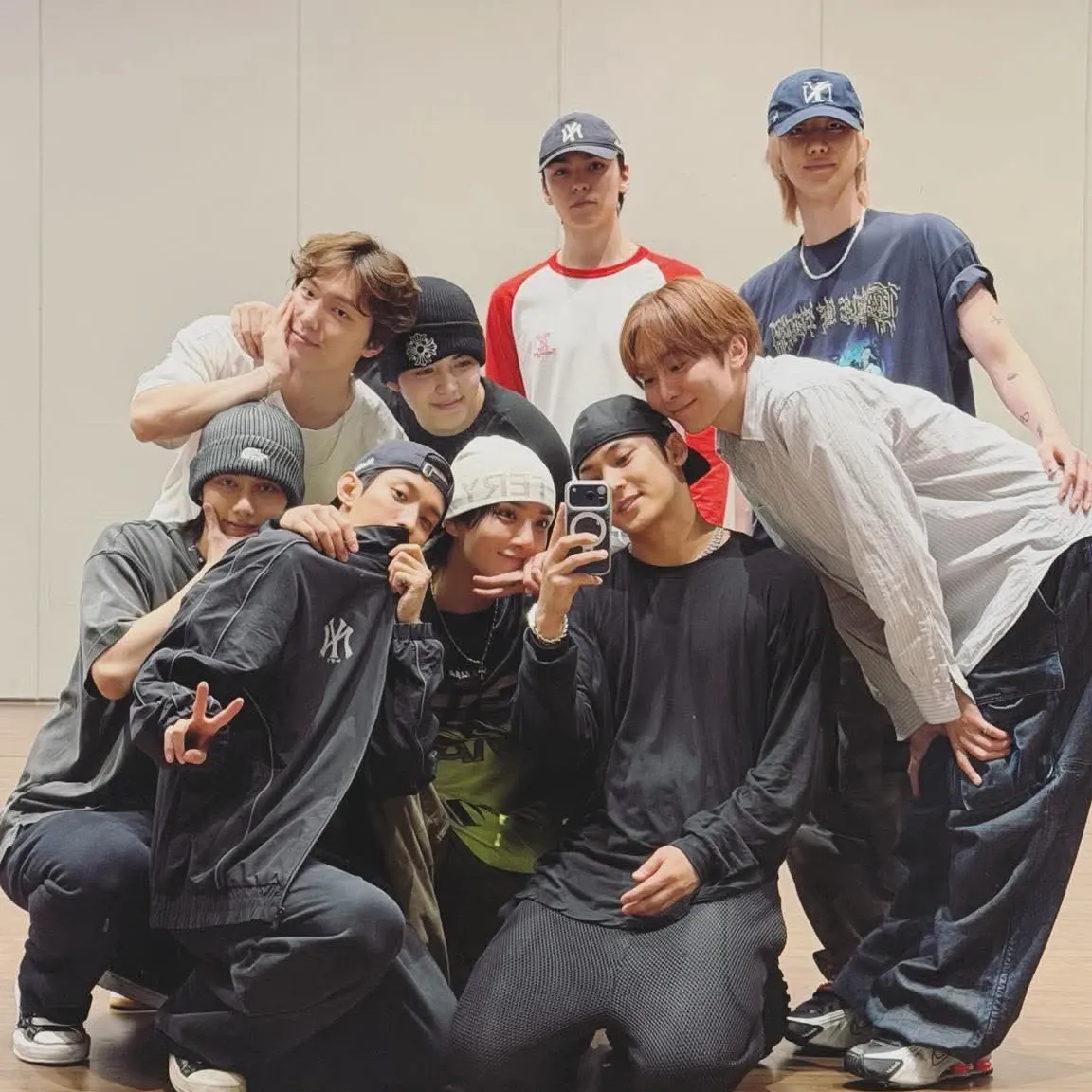 Foto aktivitas terbaru SEVENTEEN