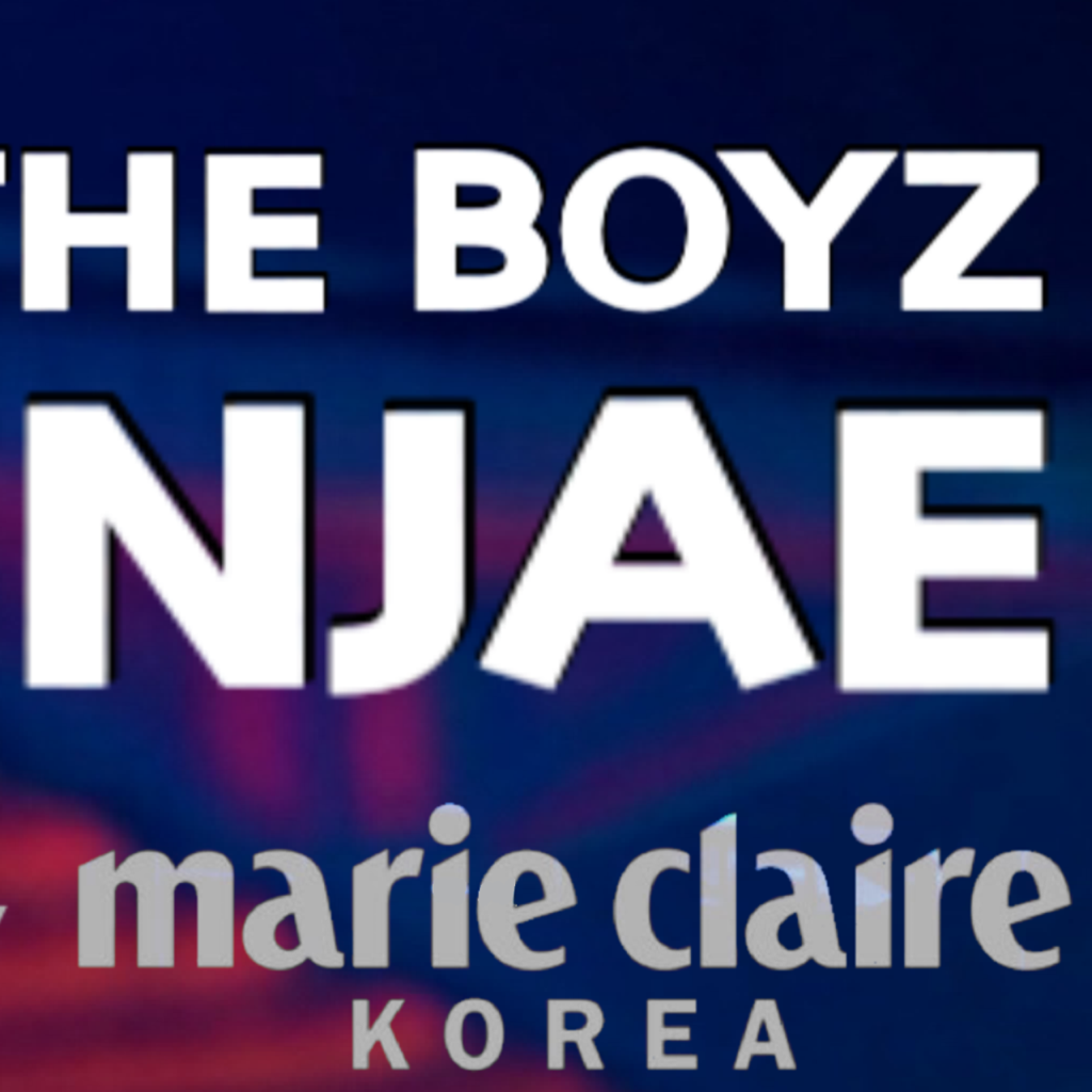 Recent activity shot of Hyunjae (THE BOYZ)