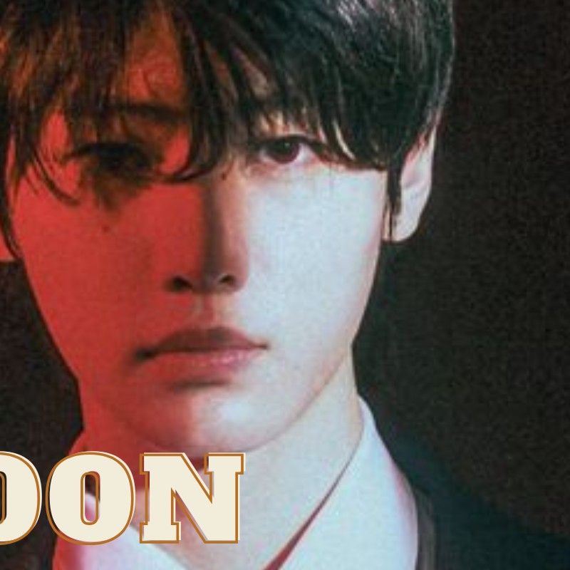 ソンフン (ENHYPEN)の最新写真