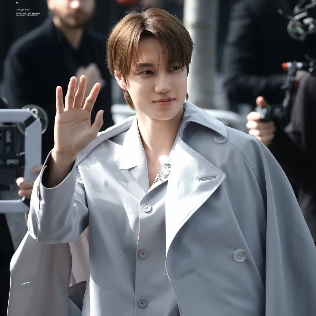 Kai (EXO)的最新照片