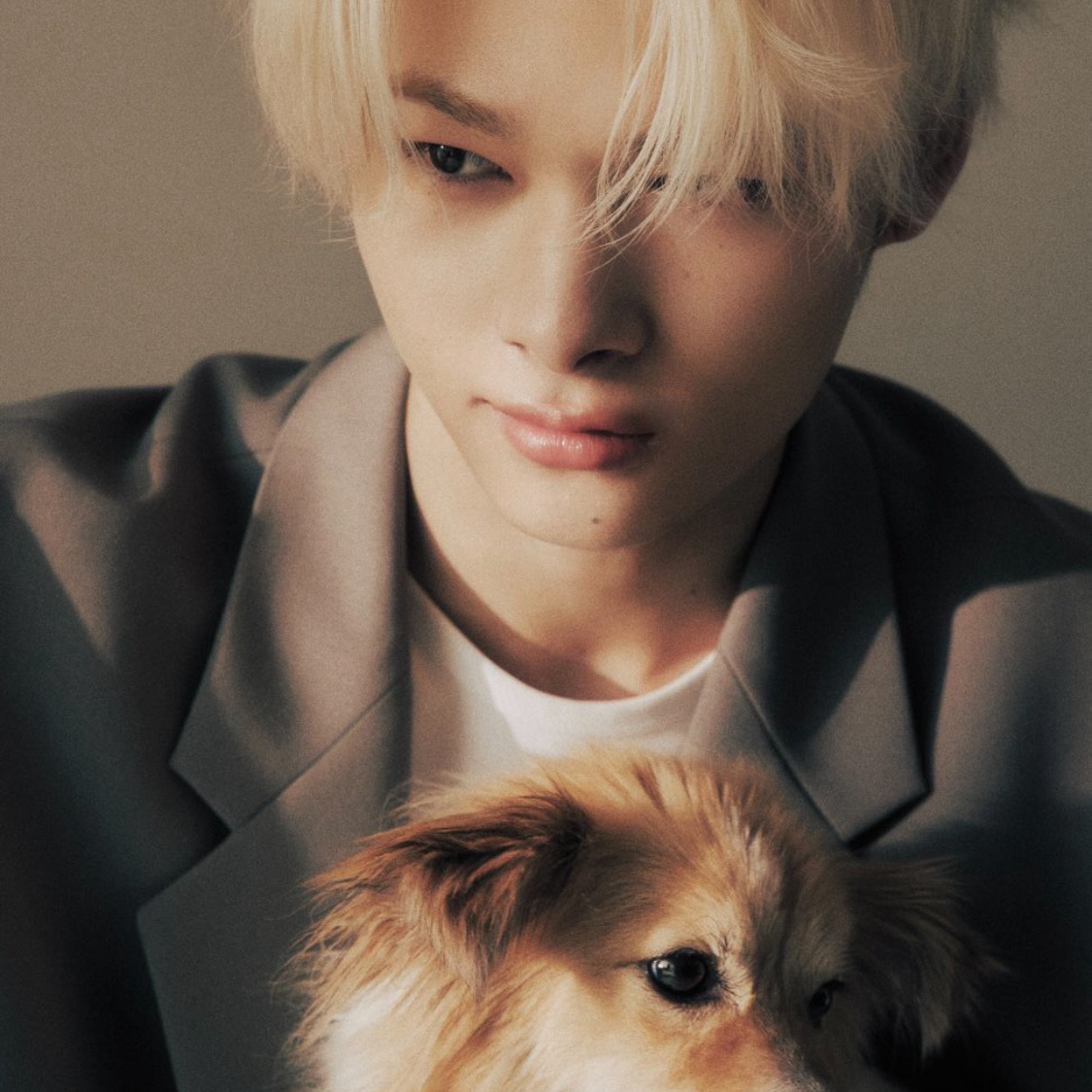 Foto aktivitas terbaru NI-KI (ENHYPEN)