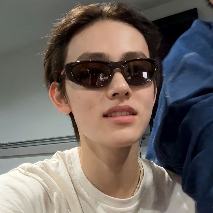 Behind-the-scenes cut of Seonghyeon (CORTIS)