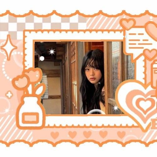 今天在最愛偶像中閃耀的HANNI (NewJeans)代表照片