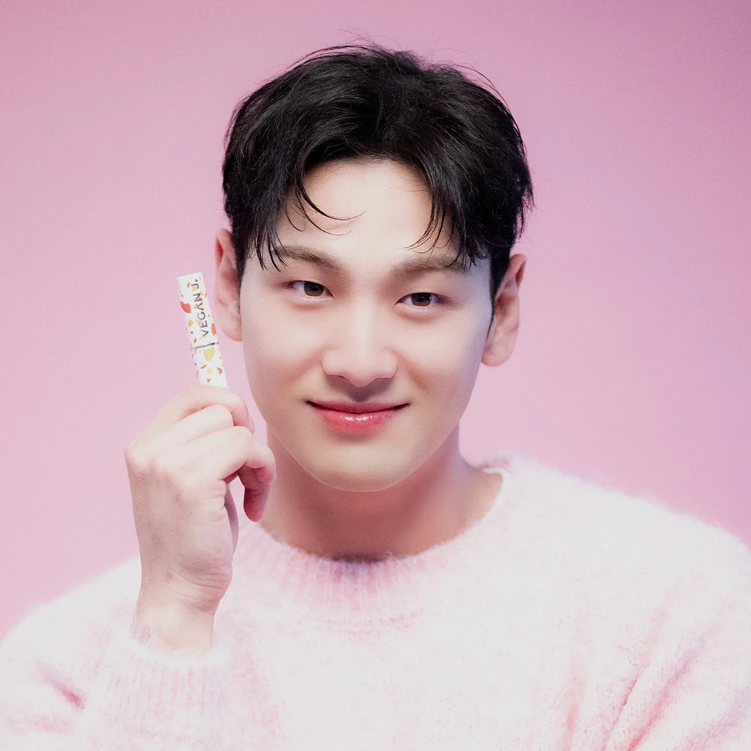 A moment captured by Baekho's fan