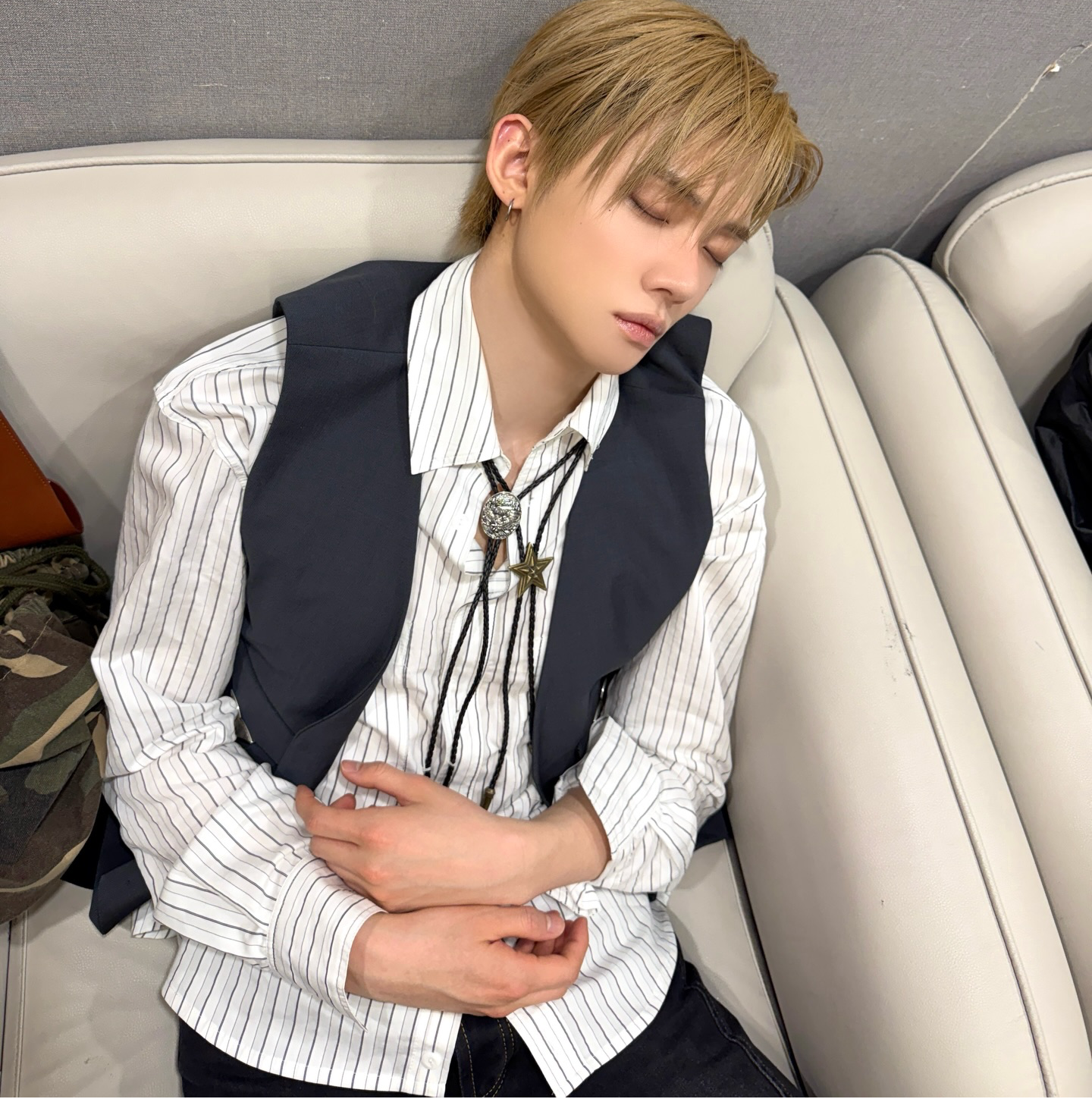Foto terbaru Yeonjun (TOMORROW X TOGETHER)