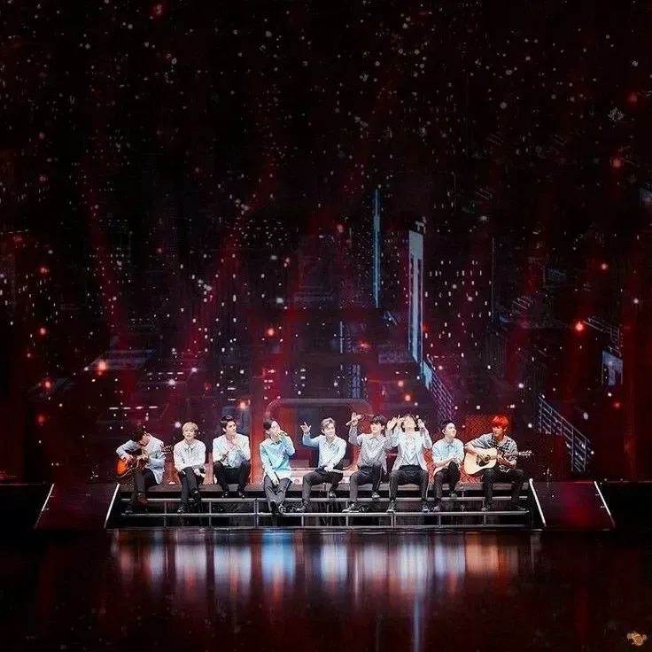 EXO 팬이 찍은 순간