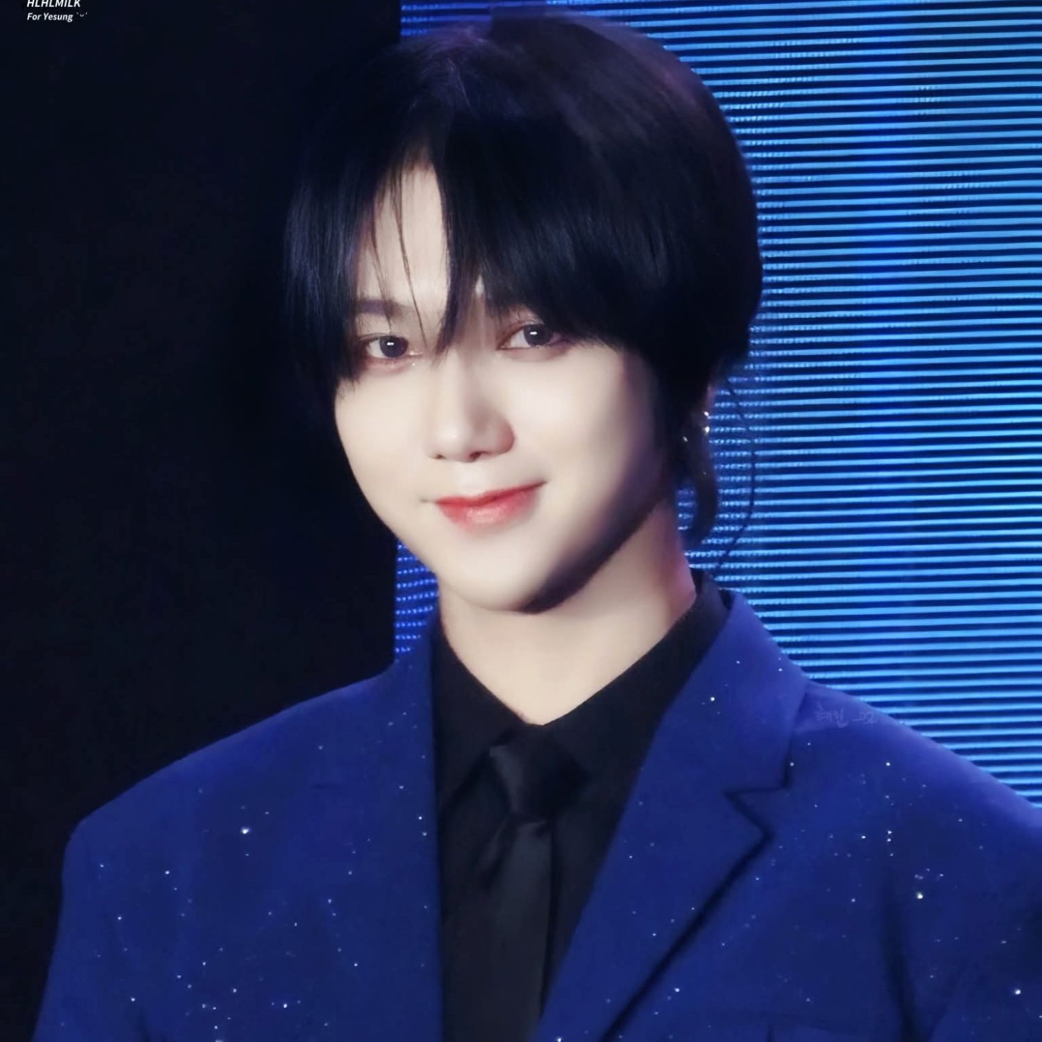 Recent activity shot of Yesung (Super Junior)