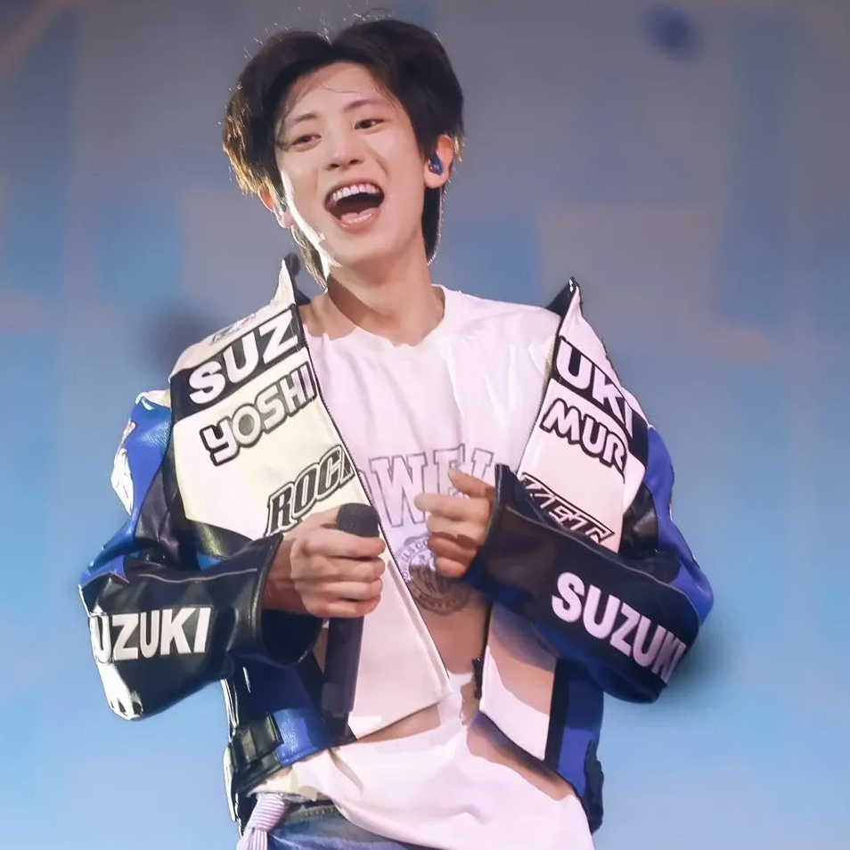 Behind-the-scenes cut of Chanyeol (EXO)