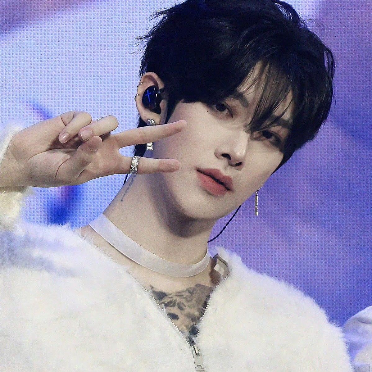 Recent activity shot of Ricky