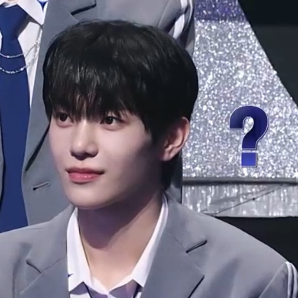 A moment captured by Park Donggyu's fan