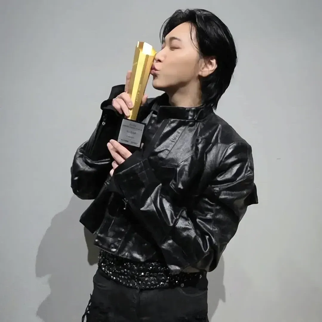 Recent activity shot of Sungmin (Super Junior)
