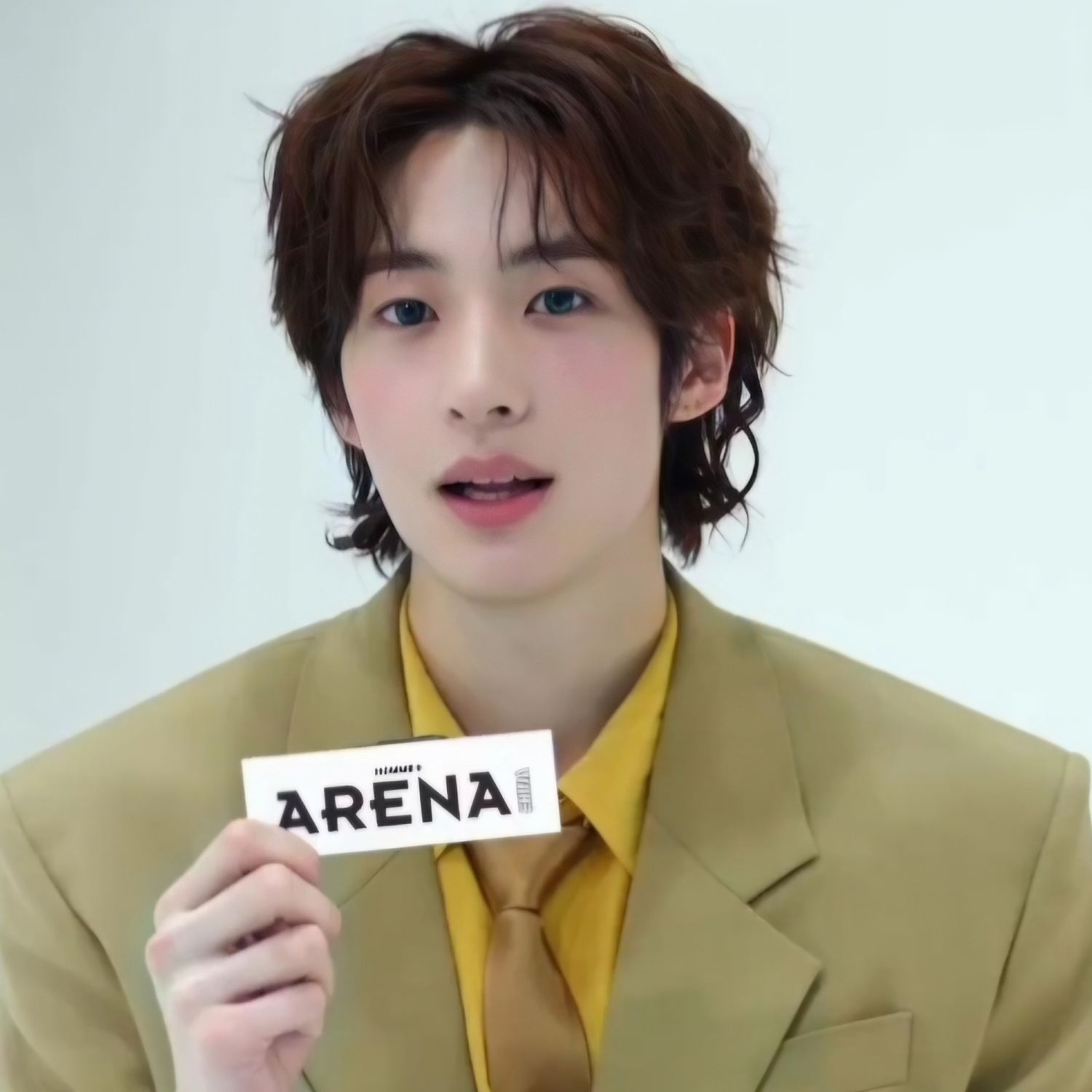 Anton (RIIZE)的幕后花絮