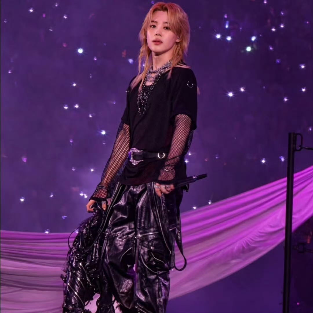 지민 (방탄소년단) 팬이 찍은 순간