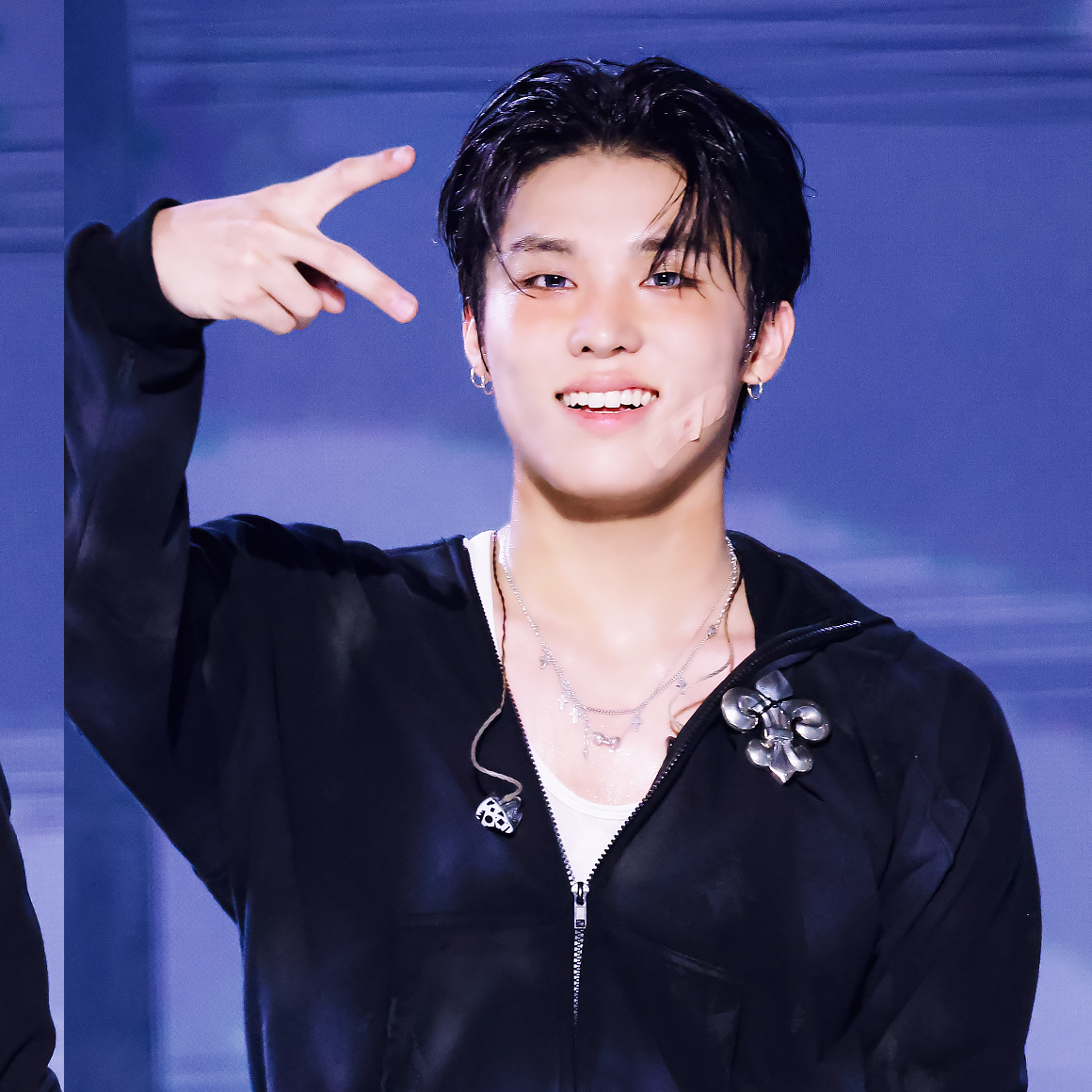 Recent activity shot of Park Jeongwoo (TREASURE)