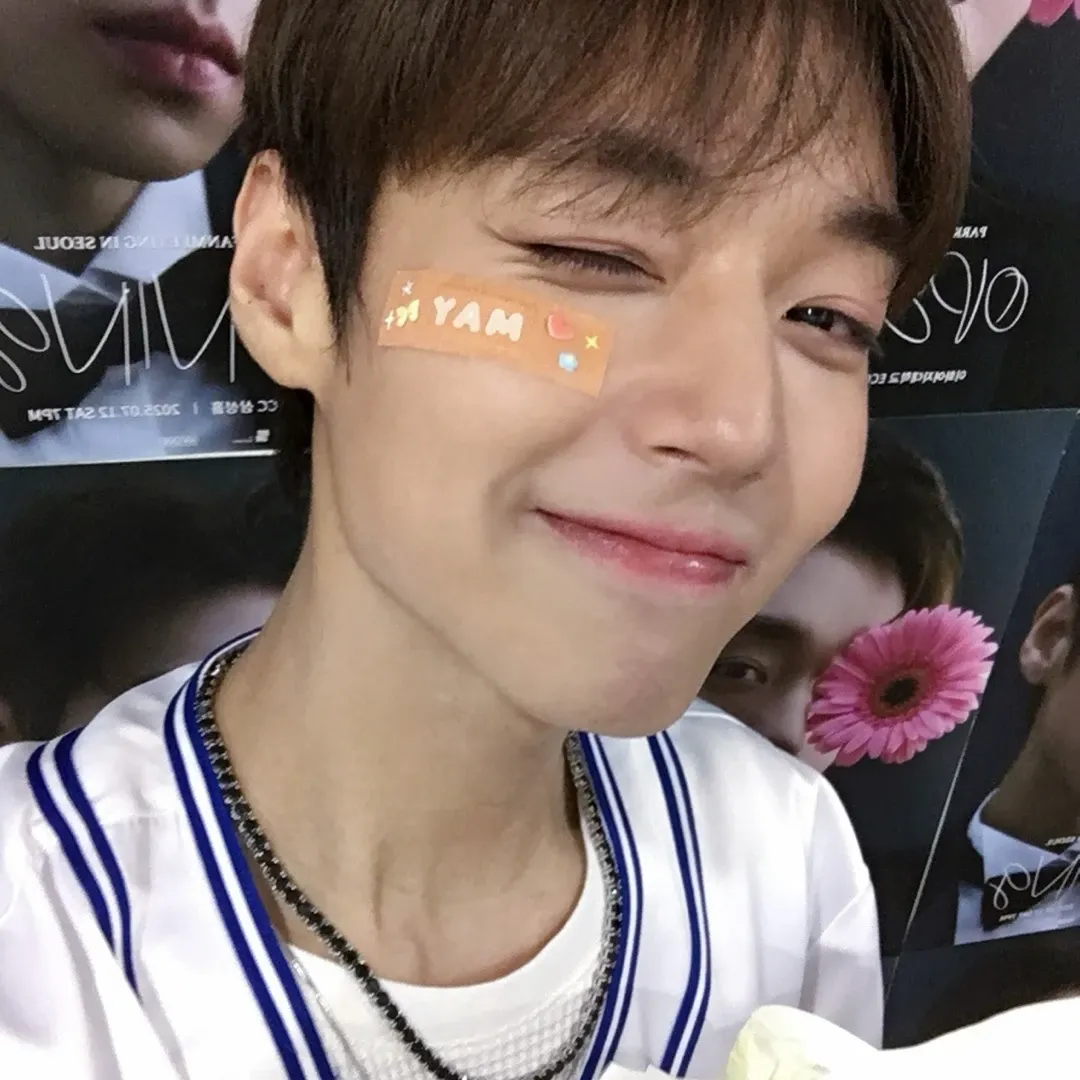 박지훈 팬이 찍은 순간