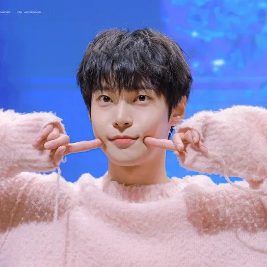 Recent activity shot of Doyoung (NCT 127)