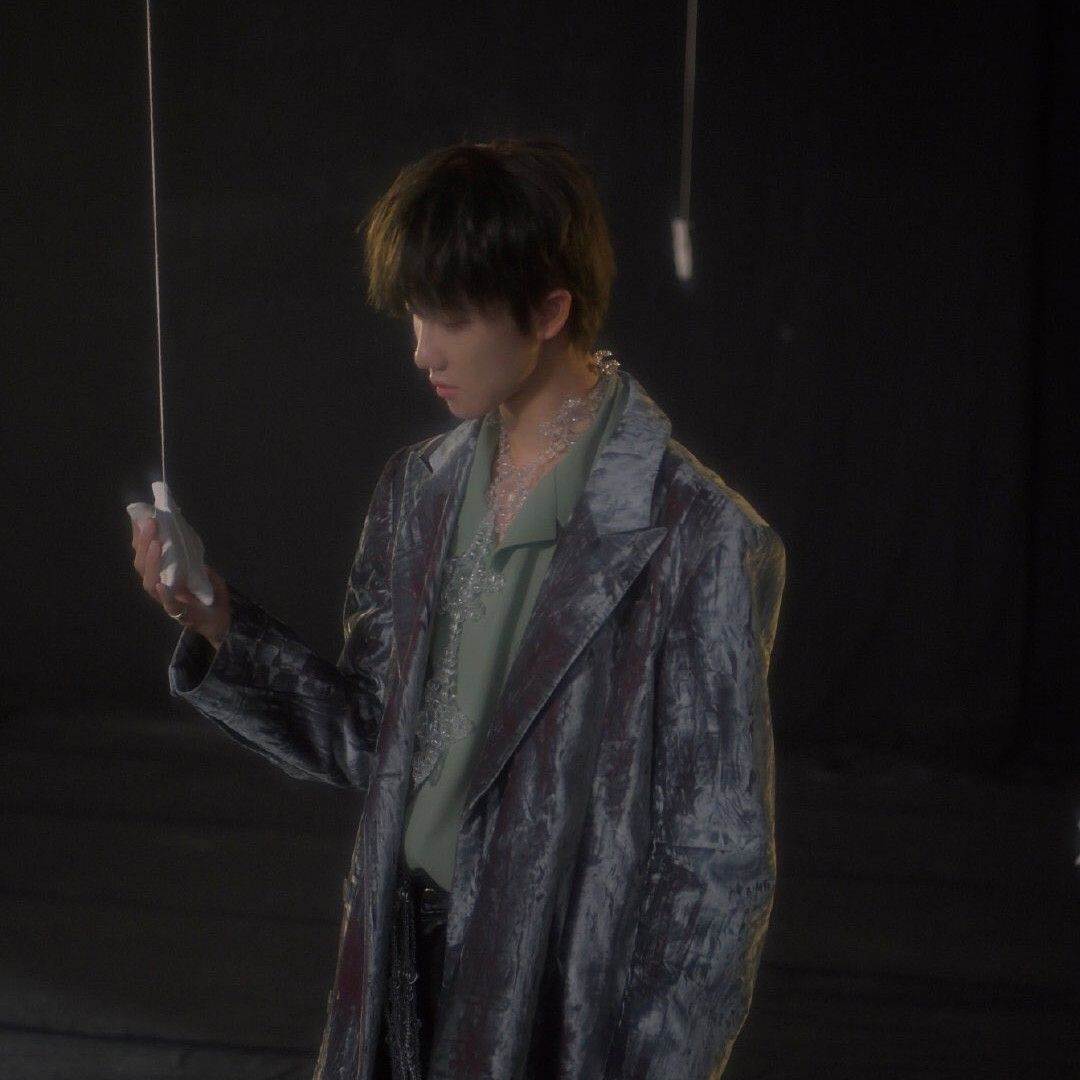 A moment captured by The 8 (SEVENTEEN)'s fan