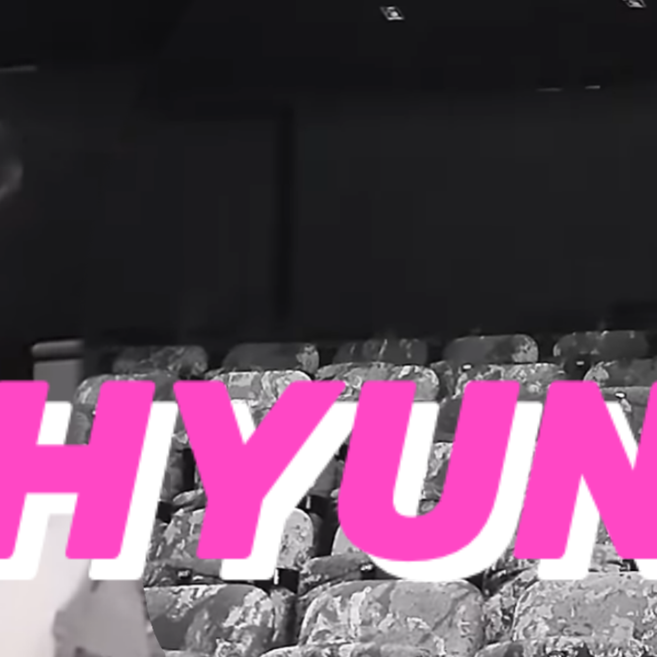 A moment captured by Hyunjae (THE BOYZ)'s fan