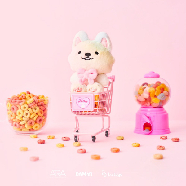 Foto aktivitas terbaru Kang Daniel