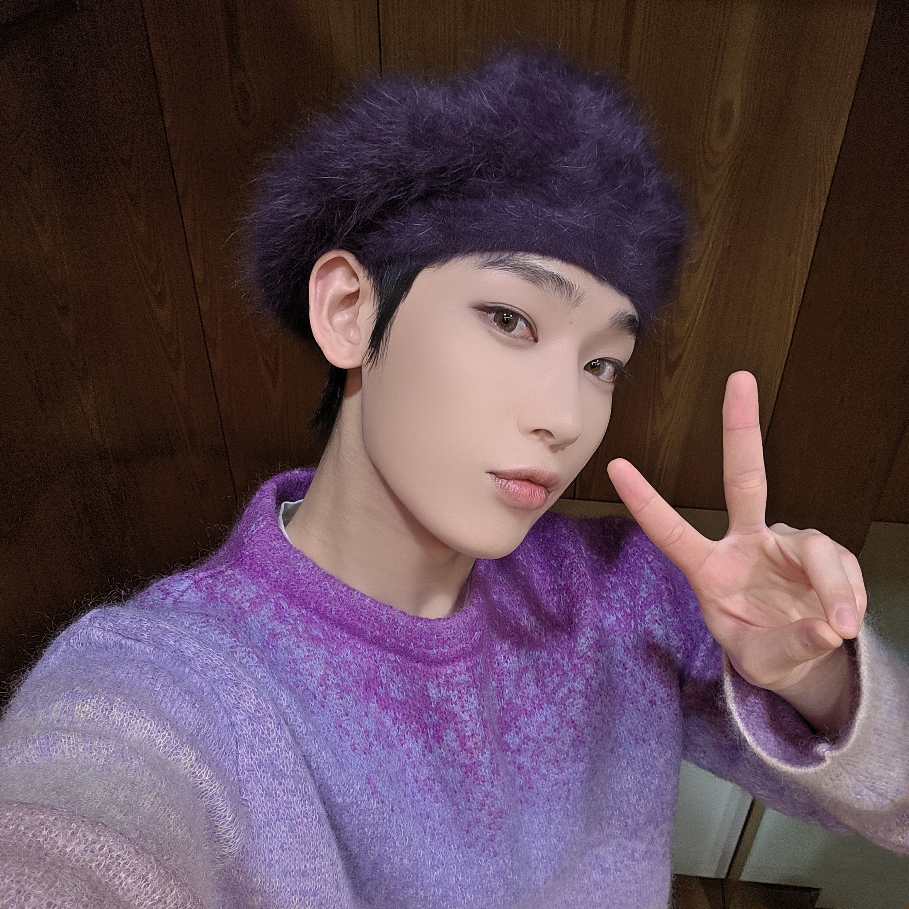 선우 (ENHYPEN) 최근 활동샷