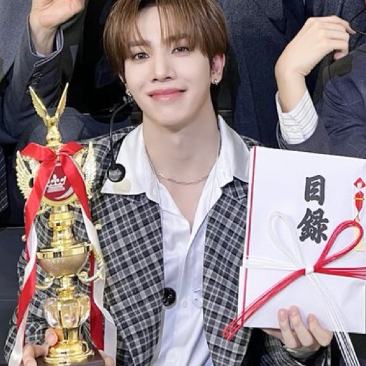 Recent activity shot of KAZUTA (n.SSign)