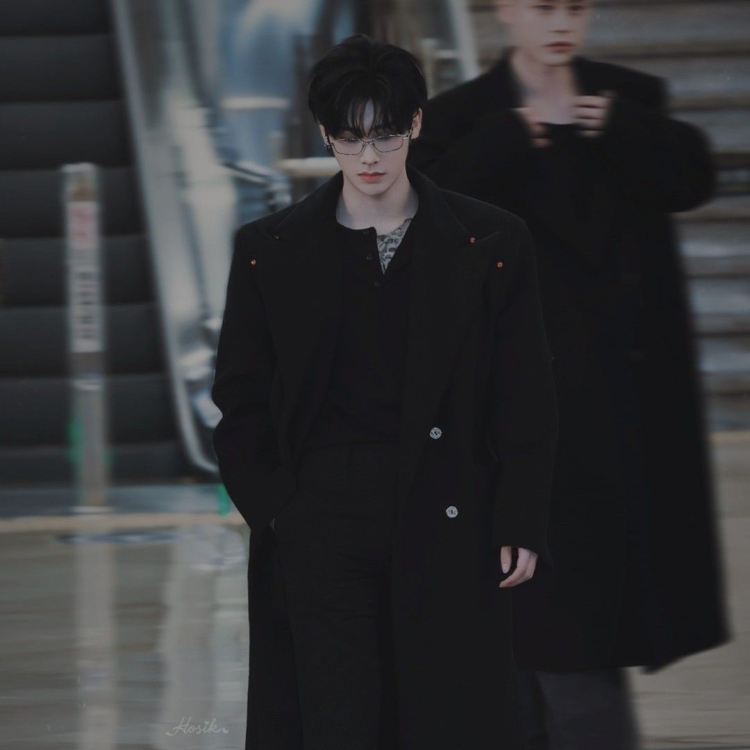 Behind-the-scenes cut of Ricky (ZEROBASEONE)