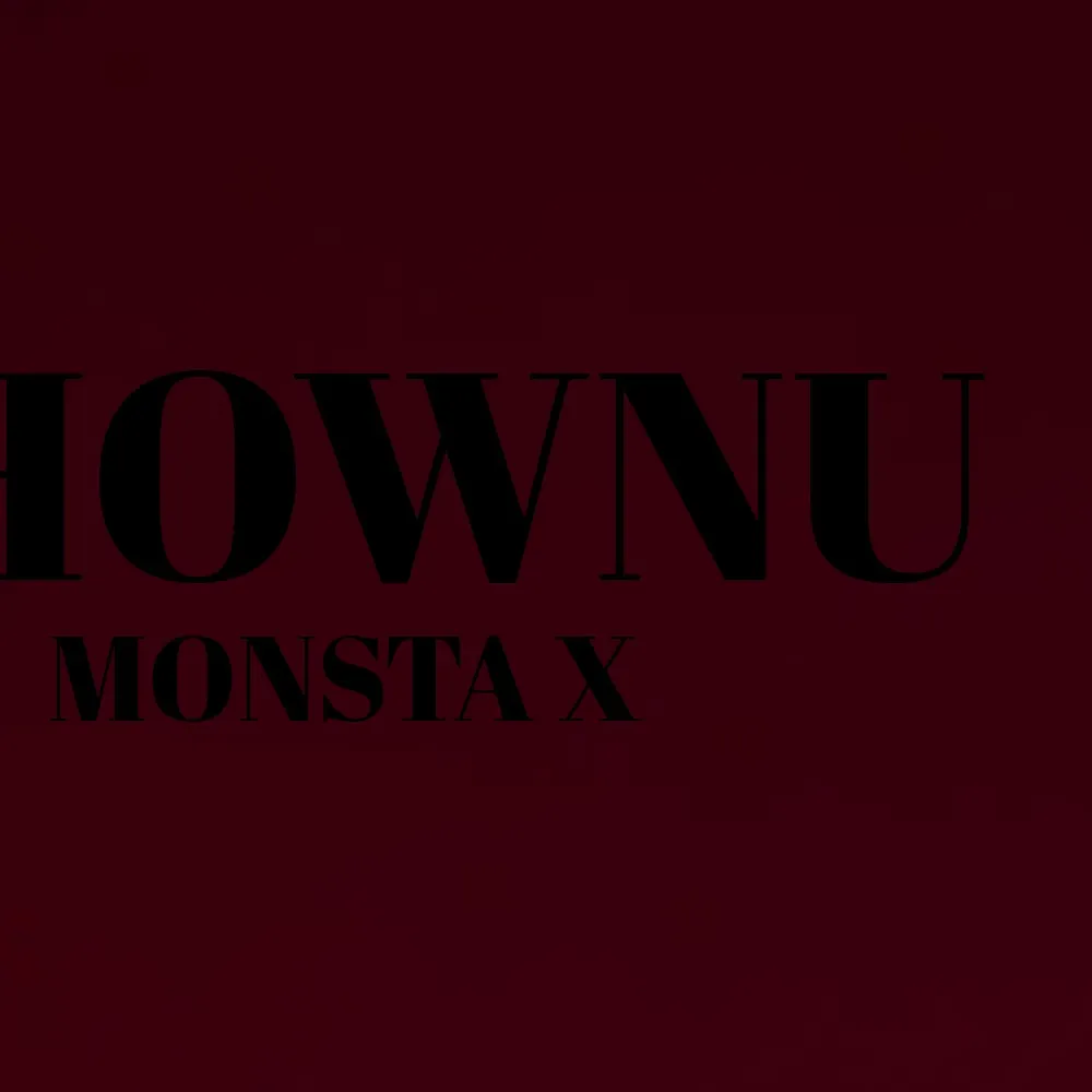 ショヌ (MONSTA X)の舞台裏ショット