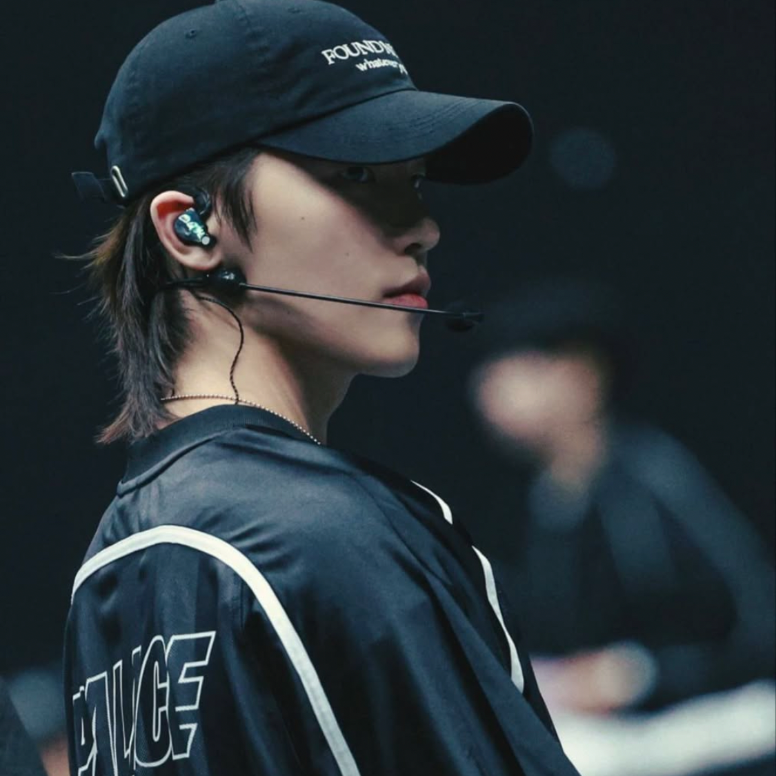 Recent activity shot of Dino (SEVENTEEN)