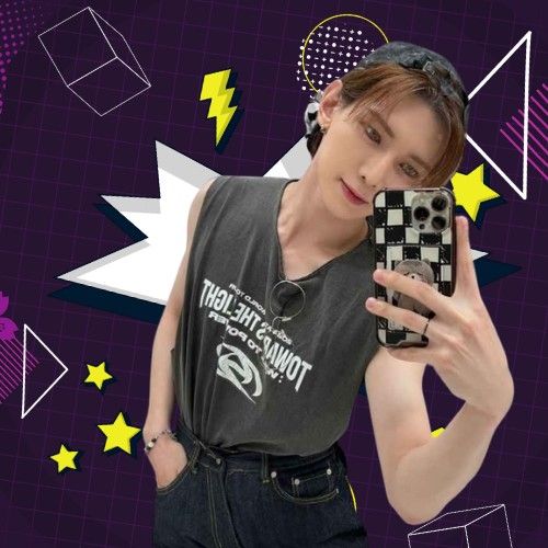 Latest photo of Yeosang (ATEEZ)