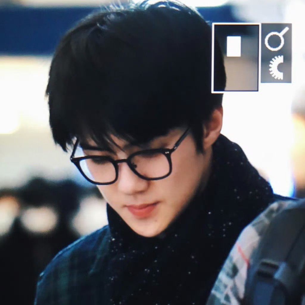 세훈 (EXO) 팬이 찍은 순간