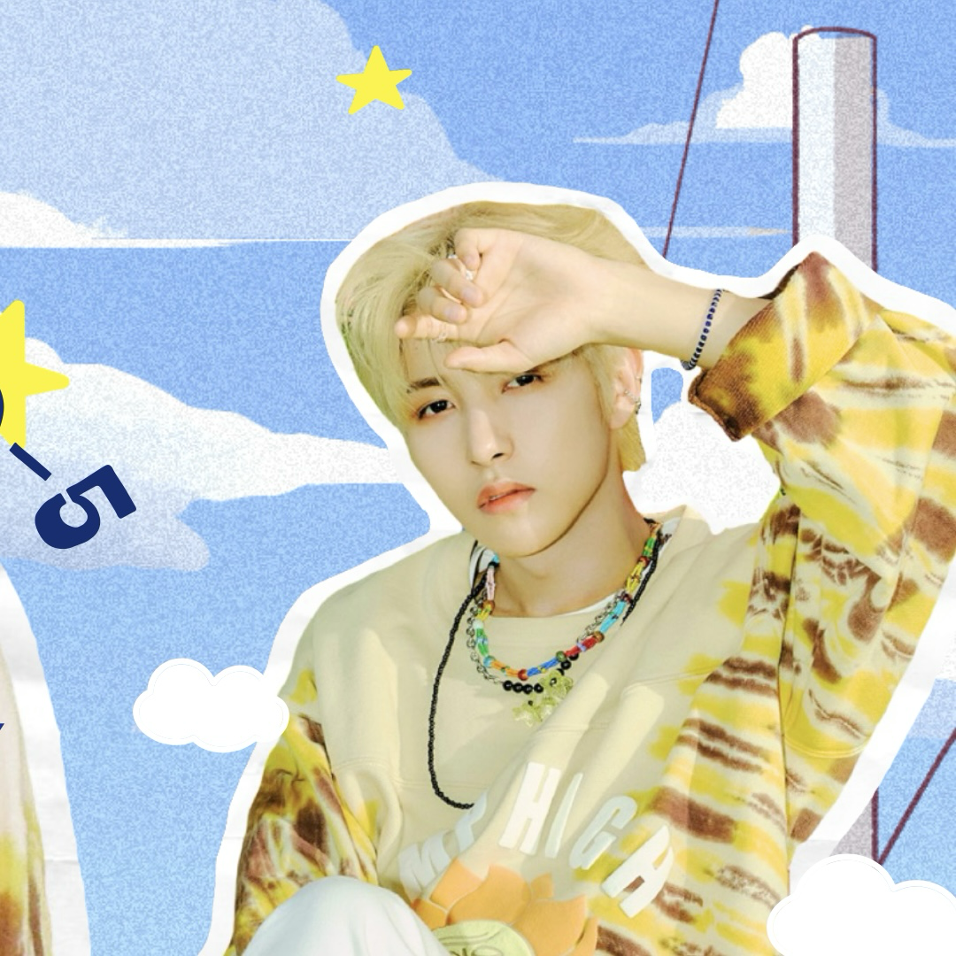 Behind-the-scenes cut of Renjun (NCT DREAM)