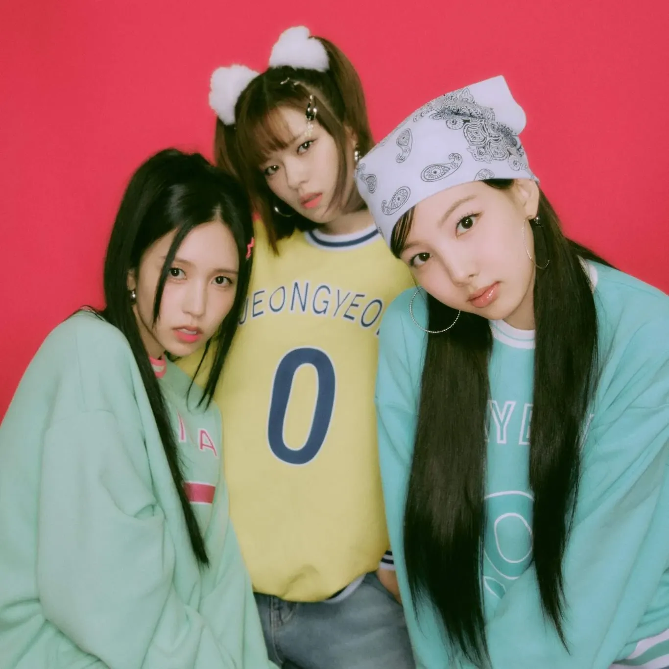 정연 (TWICE) 최근 활동샷