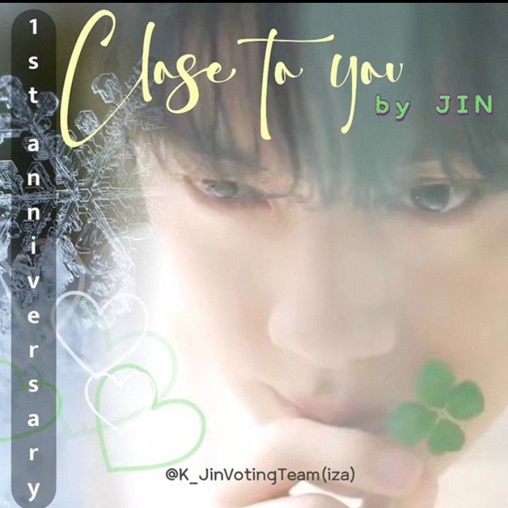 진 (방탄소년단)의 비하인드 컷