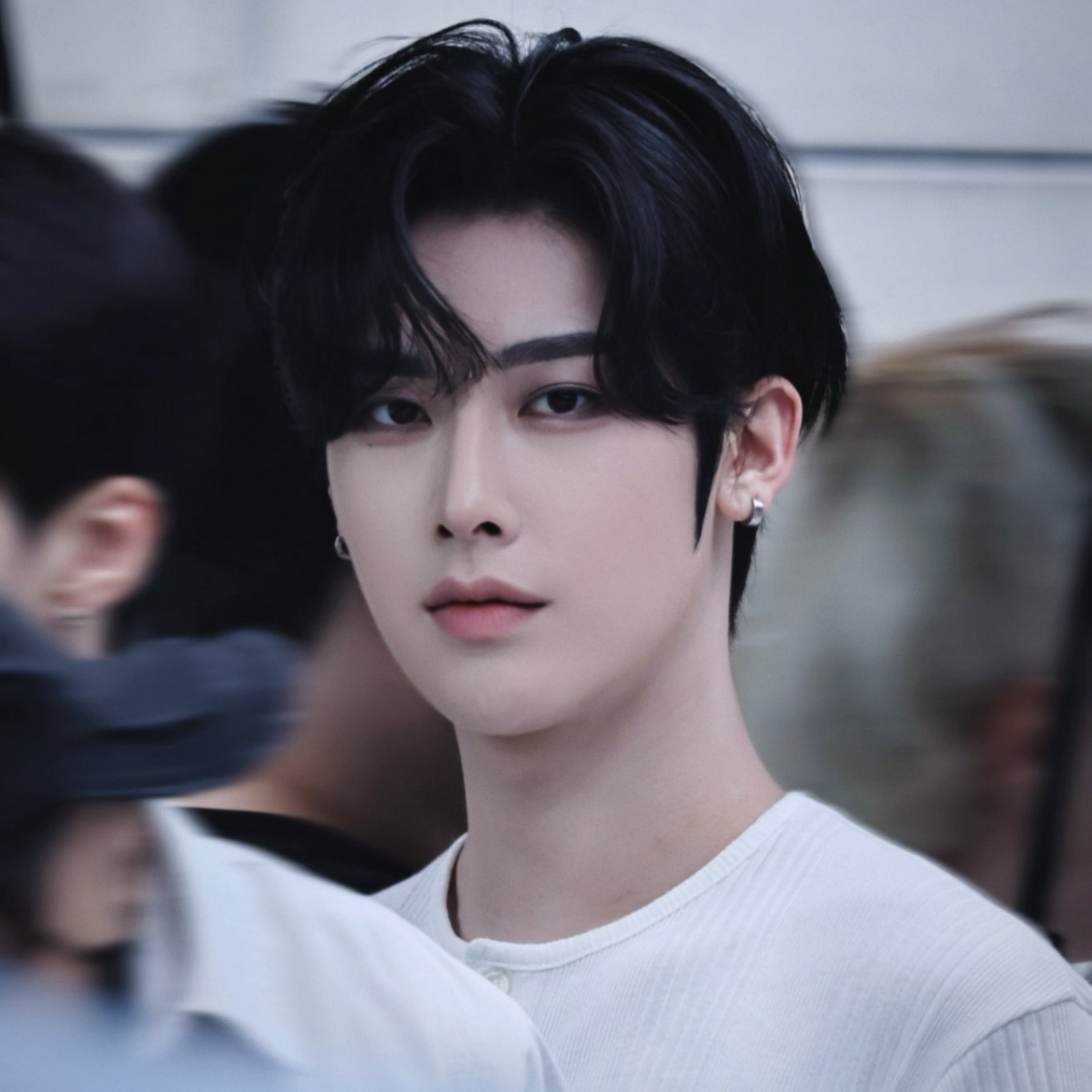 Potret di balik layar Ricky (ZEROBASEONE)