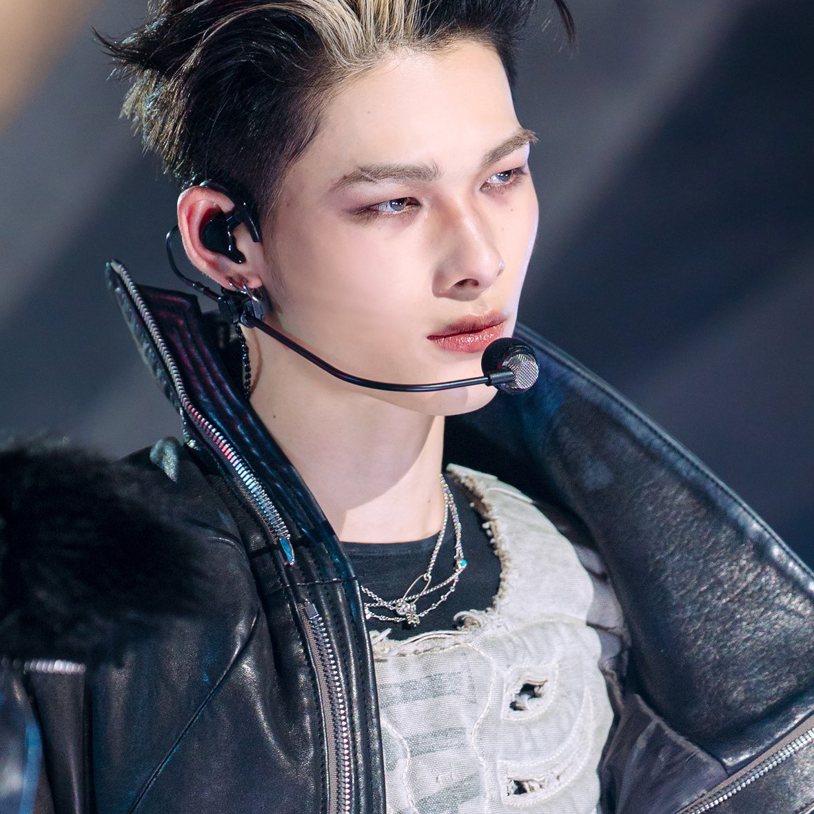 NI-KI (ENHYPEN)的最新照片