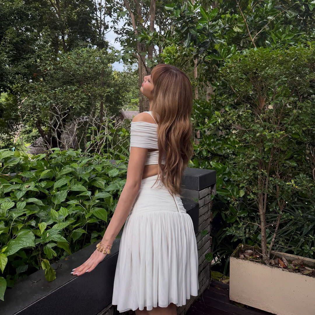 Potret di balik layar Lisa (BLACKPINK)