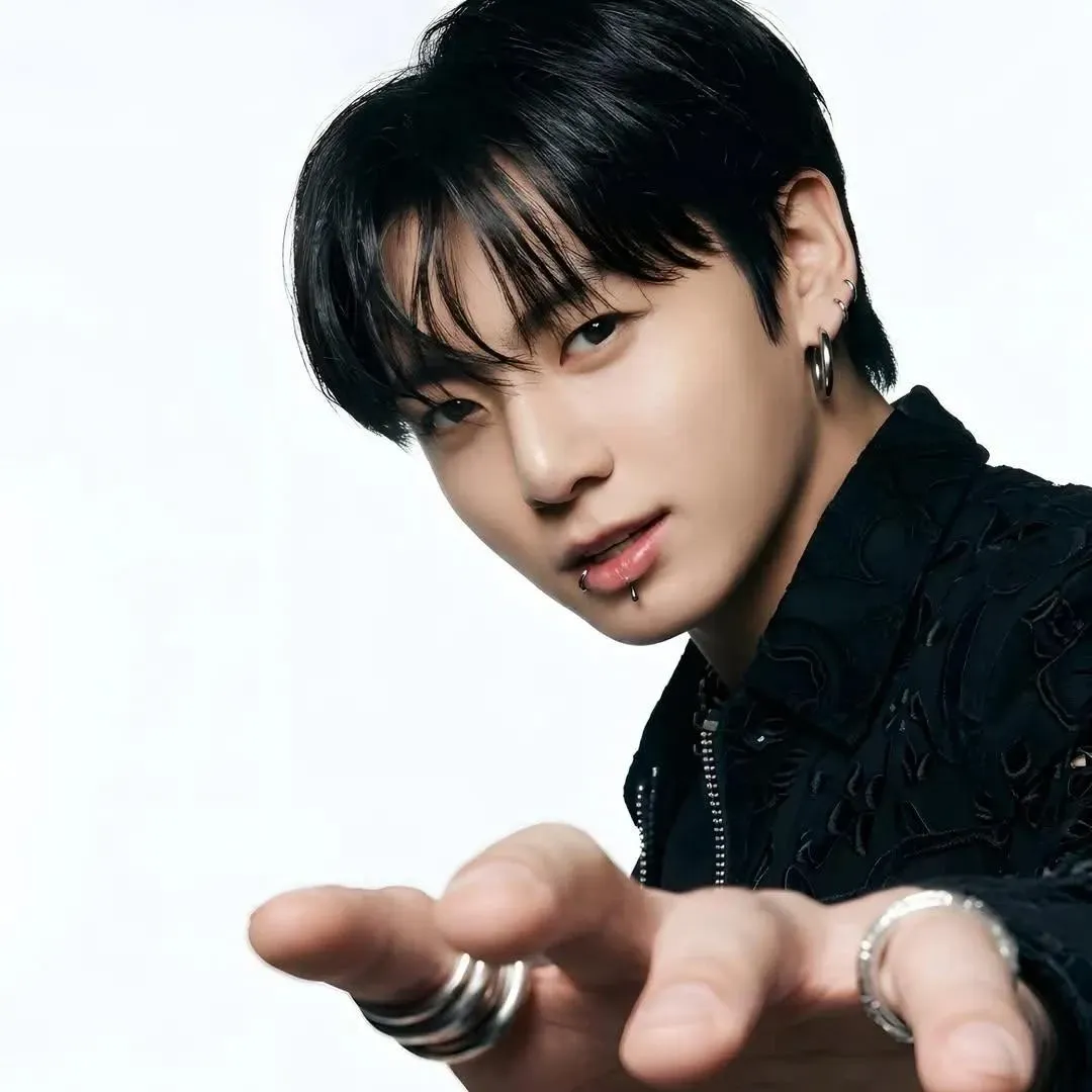 Potret di balik layar Jungkook (BTS)