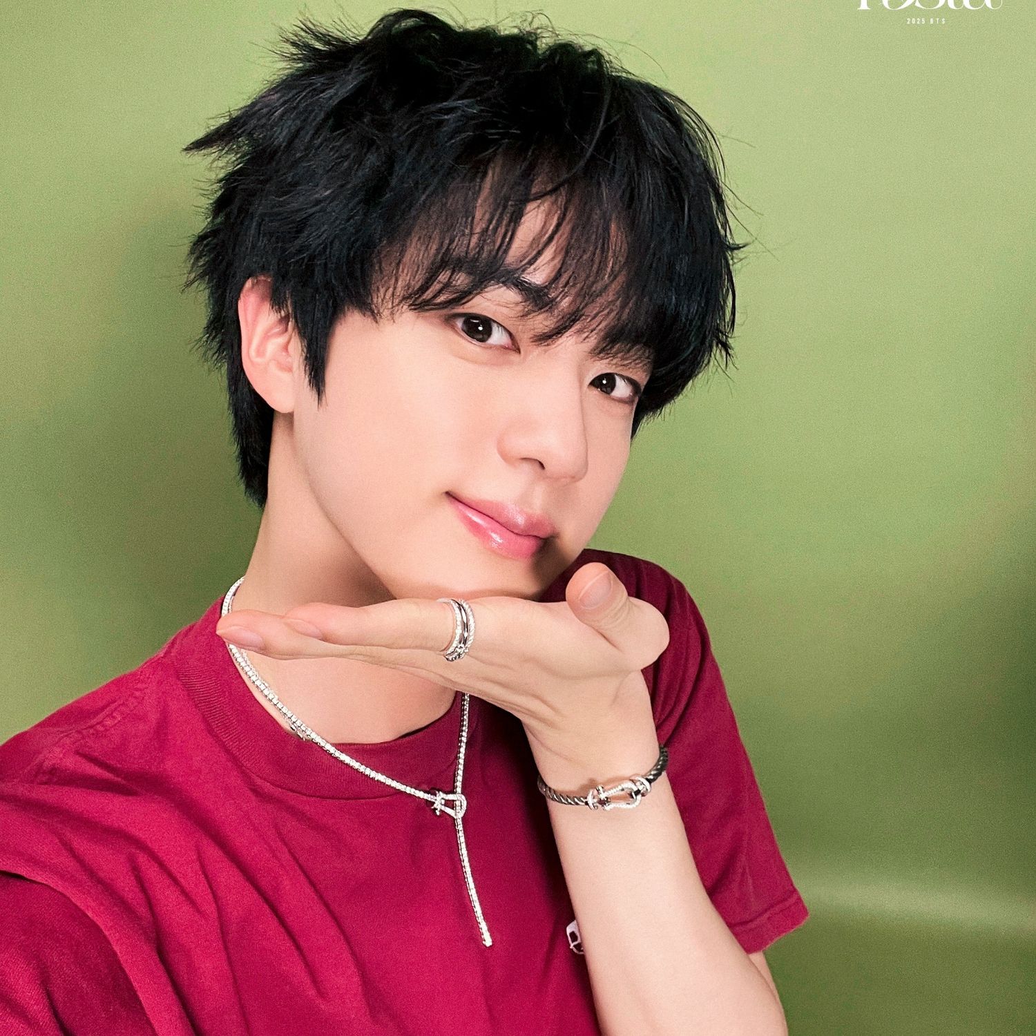 진 (방탄소년단) 최근 활동샷