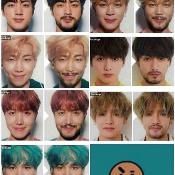 Recent activity shot of j-hope (BTS)