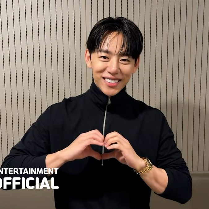 Latest photo of Daehyun (B.A.P)